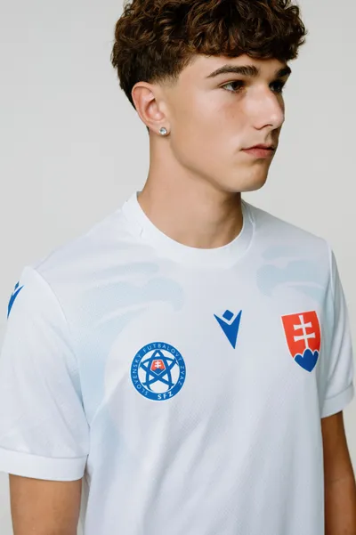 Nové reprezentačné dresy