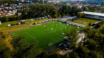 LIDL FESTIVAL FUTBALU PRESOV
