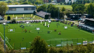 LIDL FESTIVAL FUTBALU PRESOV