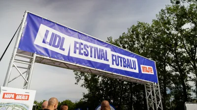 LIDL FESTIVAL FUTBALU PRESOV