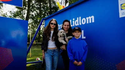 LIDL FESTIVAL FUTBALU PRESOV