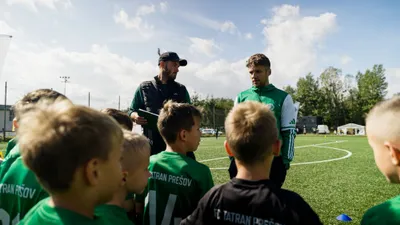 LIDL FESTIVAL FUTBALU PRESOV