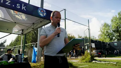 LIDL FESTIVAL FUTBALU PRESOV