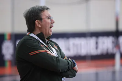 Portugal
Bielorrussia
Ronda de Elite de acesso ao Campeonato da Europa Sub 19 Futsal
Pavilhão Multiusos Fafe
Ronda 3
Época 2022/2023

- Futsal
- Futsal Formacao
- Ronda de Elite de acesso ao Campeonato da Europa Sub 19
- Jogo
- Portugal
- eslovaquia