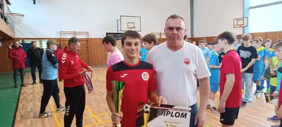 2.miesto OŠK Soblahov - Kapitán.JPG