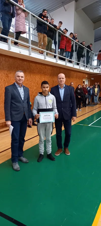 ŠK Nacina Ves - 5. miesto