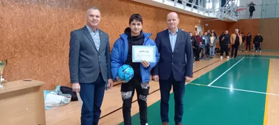 TJ Vyšné Remety - 2. miesto