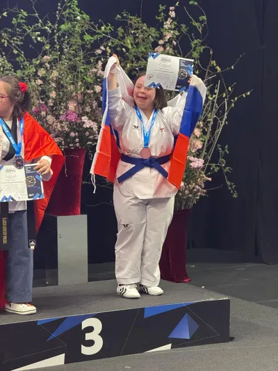adka beresova stupen.JPG