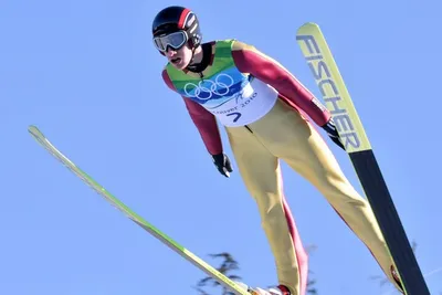 Tomáš Zmoray sa predstavil na olympiáde vo Vancouvri.