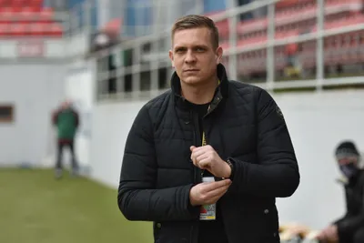 Ľuboš Benkovský, tréner FC ViOn Zlaté Moravce.