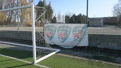 Ihrisko s umelou trávou využívajú hráči 1. FC Tatran Prešov.