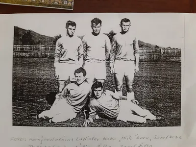 Futbal v Divíne má bohatú minulosť.