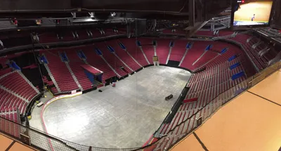 Štadión Montrealu Canadiens - Centre Bell.
