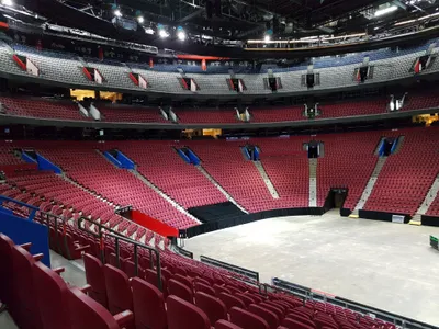 Štadión Montrealu Canadiens - Centre Bell.