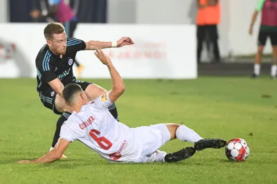 HŠK Zrinjski Mostar - ŠK Slovan Bratislava v prvom zápase 2. predkola Ligy majstrov. 