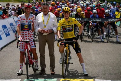 Tour de France - 19. etapa. 