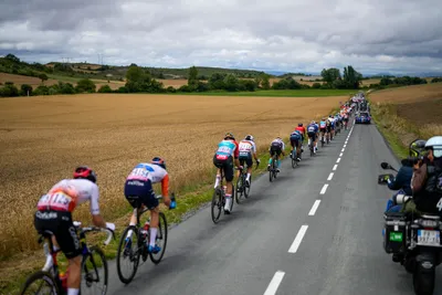 Tour de France 2023 - 2. etapa.