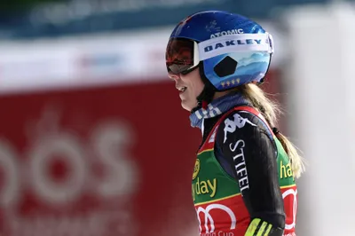 Mikaela Shiffrinová. 