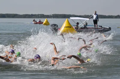 World Triathlon Aquathlon Championships Samorin