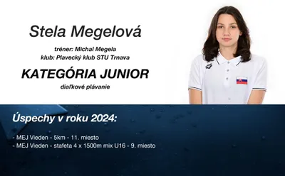 Dialkove plavanie - junior - Stela Megelova.jpg