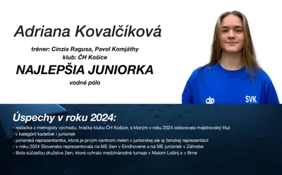 Vodne polo - juniorky - Adriana Kovalcikova.jpg