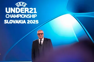 UEFA European Under-21 Championship 2025 Final Tournament Draw (1).JPG