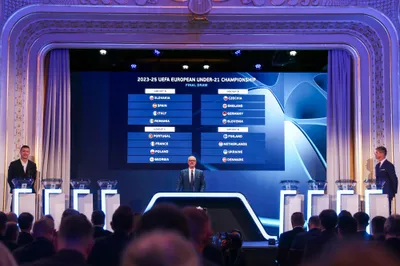 UEFA European Under-21 Championship 2025 Final Tournament Draw (3).JPG