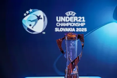  UEFA European Under-21 Championship 2024/25 Final Tournament Draw.JPG