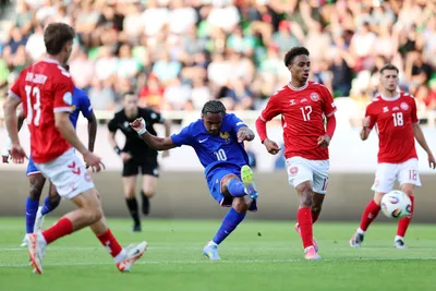 Denmark v France - UEFA European Under-21 Championship 2025 Quarter-Final (3).jpg