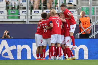 Denmark v France - UEFA European Under-21 Championship 2025 Quarter-Final (5).jpg