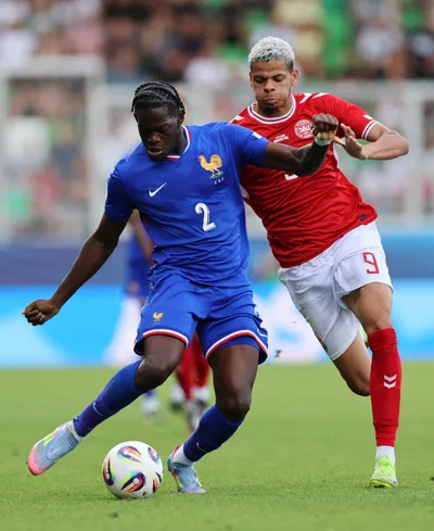 Denmark v France - UEFA European Under-21 Championship 2025 Quarter-Final (7).jpg
