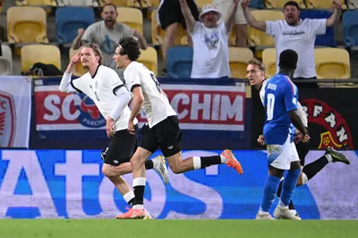 Germany v Italy - UEFA European Under-21 Championship 2025 Quarter-Final (11).jpg