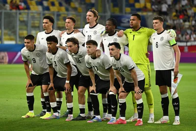 Germany v Italy - UEFA European Under-21 Championship 2025 Quarter-Final (14).jpg