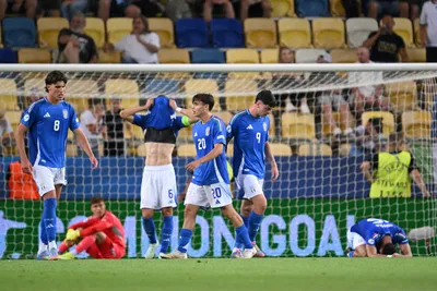 Germany v Italy - UEFA European Under-21 Championship 2025 Quarter-Final (4).jpg