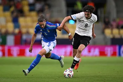 Germany v Italy - UEFA European Under-21 Championship 2025 Quarter-Final (6).jpg