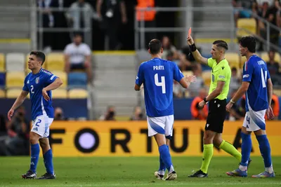 Germany v Italy - UEFA European Under-21 Championship 2025 Quarter-Final (8).jpg