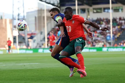 Portugal v Netherlands - UEFA European Under-21 Championship 2025 Quarter-Final (2).jpg