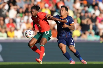 Portugal v Netherlands - UEFA European Under-21 Championship 2025 Quarter-Final (3).jpg