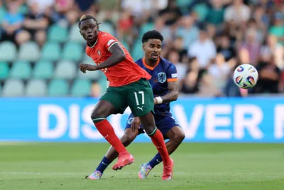 Portugal v Netherlands - UEFA European Under-21 Championship 2025 Quarter-Final (5).jpg
