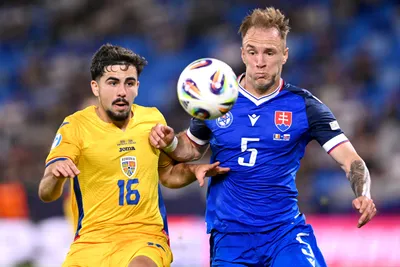 Romania v Slovakia - UEFA European Under-21 Championship 2025 Group Stage (10).jpg