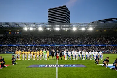 Romania v Slovakia - UEFA European Under-21 Championship 2025 Group Stage (13).jpg