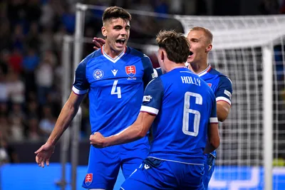 Romania v Slovakia - UEFA European Under-21 Championship 2025 Group Stage (15).jpg