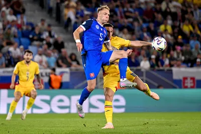 Romania v Slovakia - UEFA European Under-21 Championship 2025 Group Stage (5).jpg