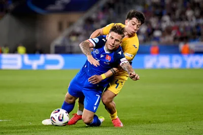 Romania v Slovakia - UEFA European Under-21 Championship 2025 Group Stage (6).jpg