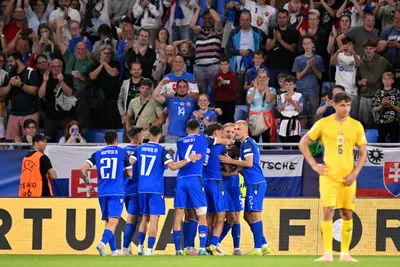 Romania v Slovakia - UEFA European Under-21 Championship 2025 Group Stage (7).jpg