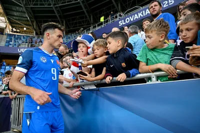 Slovakia v Spain - UEFA European Under-21 Championship 2025 Group Stage (23).jpg