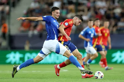 Spain v Italy - UEFA European Under-21 Championship 2025 Group Stage (2).jpg