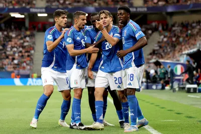 Spain v Italy - UEFA European Under-21 Championship 2025 Group Stage.jpg