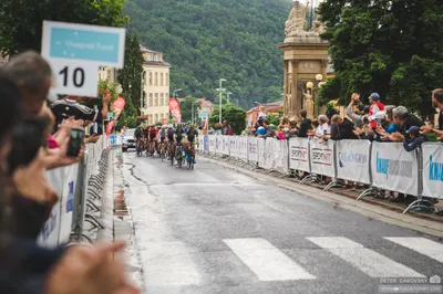 Visegrad 4 Bicycle Race 2021, Grand Prix Slovakia, 11.07.2021 Nová Baňa