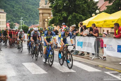 Visegrad 4 Bicycle Race 2021, Grand Prix Slovakia, 11.07.2021 Nová Baňa